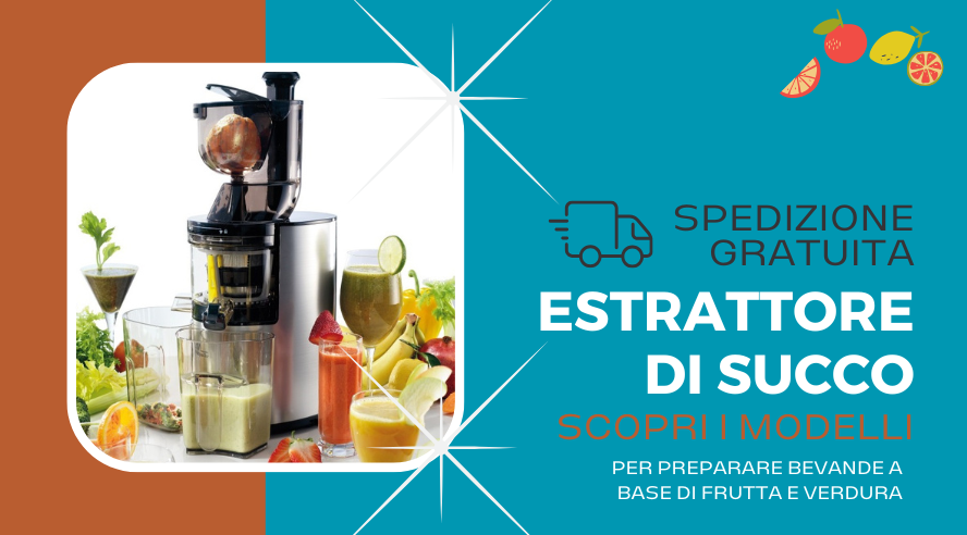 estrattore succo